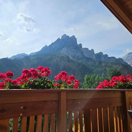 Apartement Schuster Lake Prags Braies Dış mekan fotoğraf
