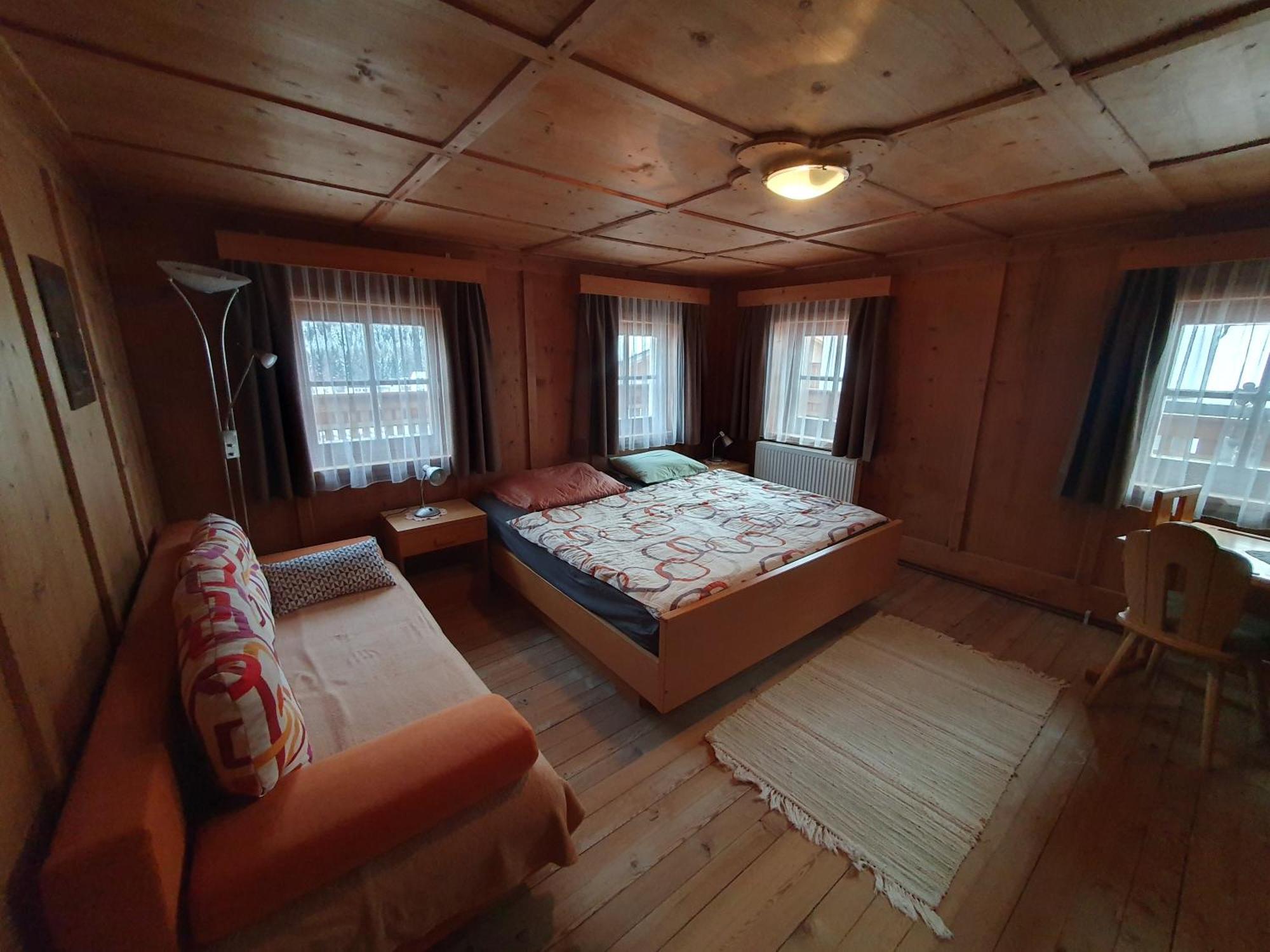 Apartement Schuster Lake Prags Braies Dış mekan fotoğraf