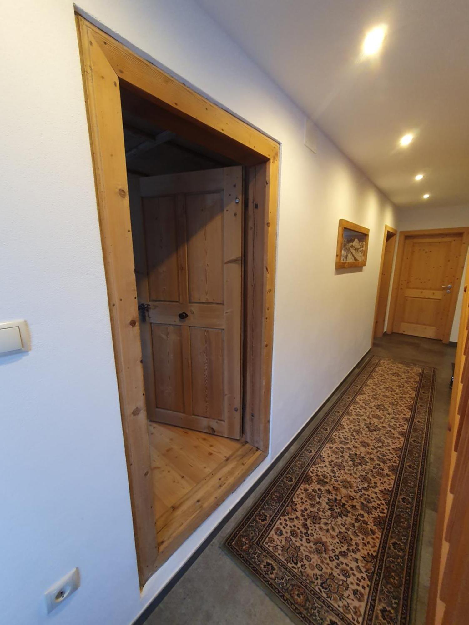 Apartement Schuster Lake Prags Braies Dış mekan fotoğraf