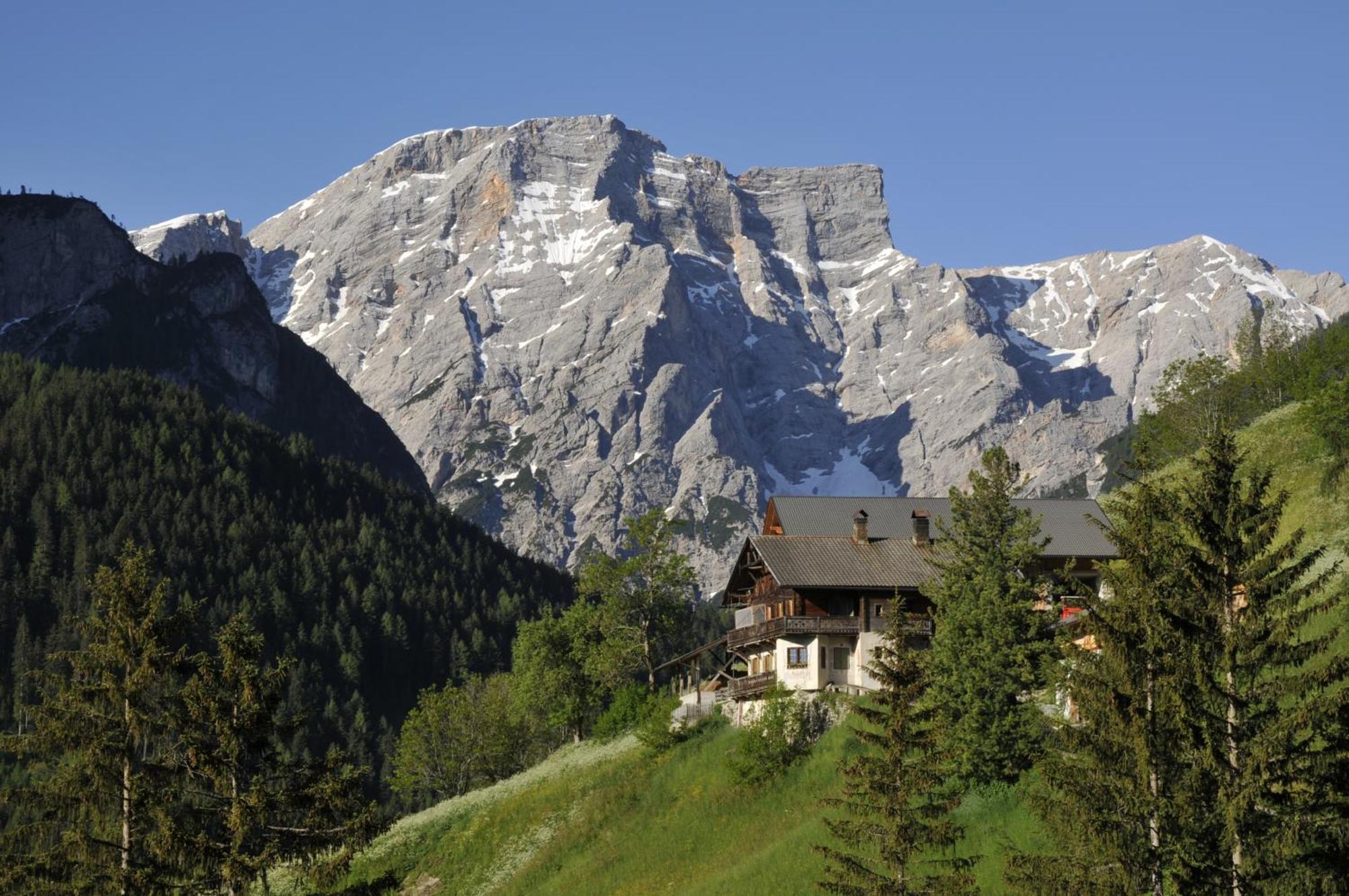 Apartement Schuster Lake Prags Braies Dış mekan fotoğraf