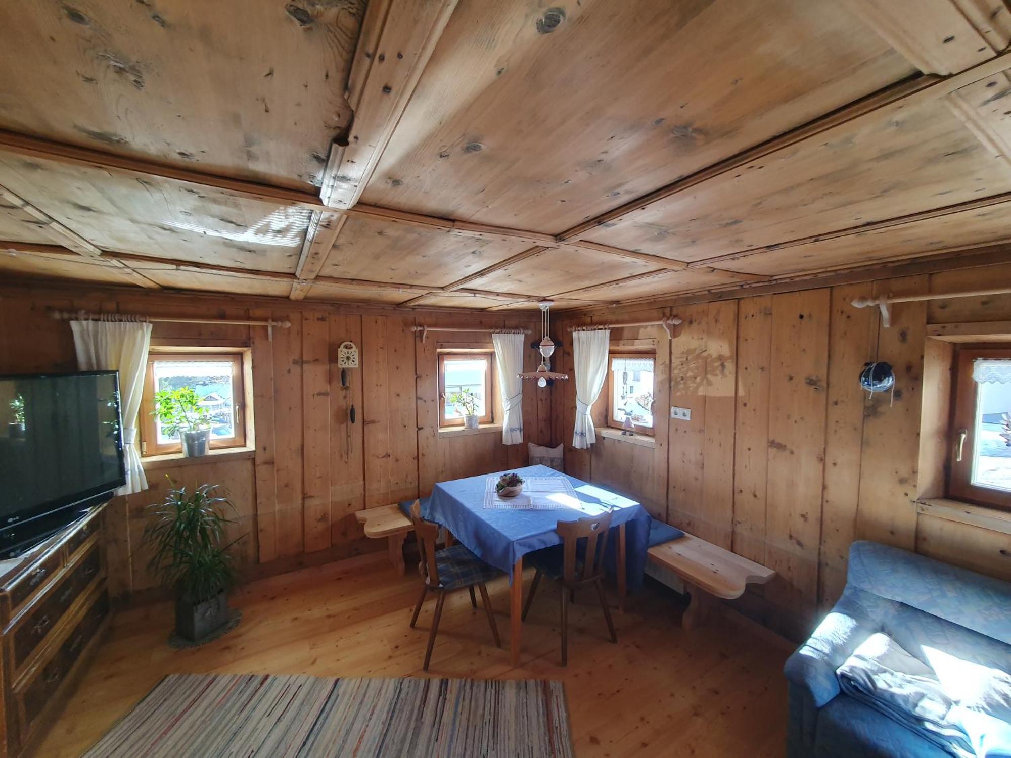 Apartement Schuster Lake Prags Braies Dış mekan fotoğraf