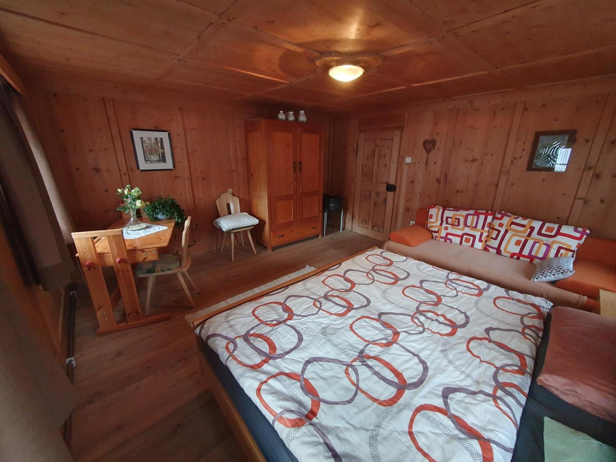 Apartement Schuster Lake Prags Braies Dış mekan fotoğraf