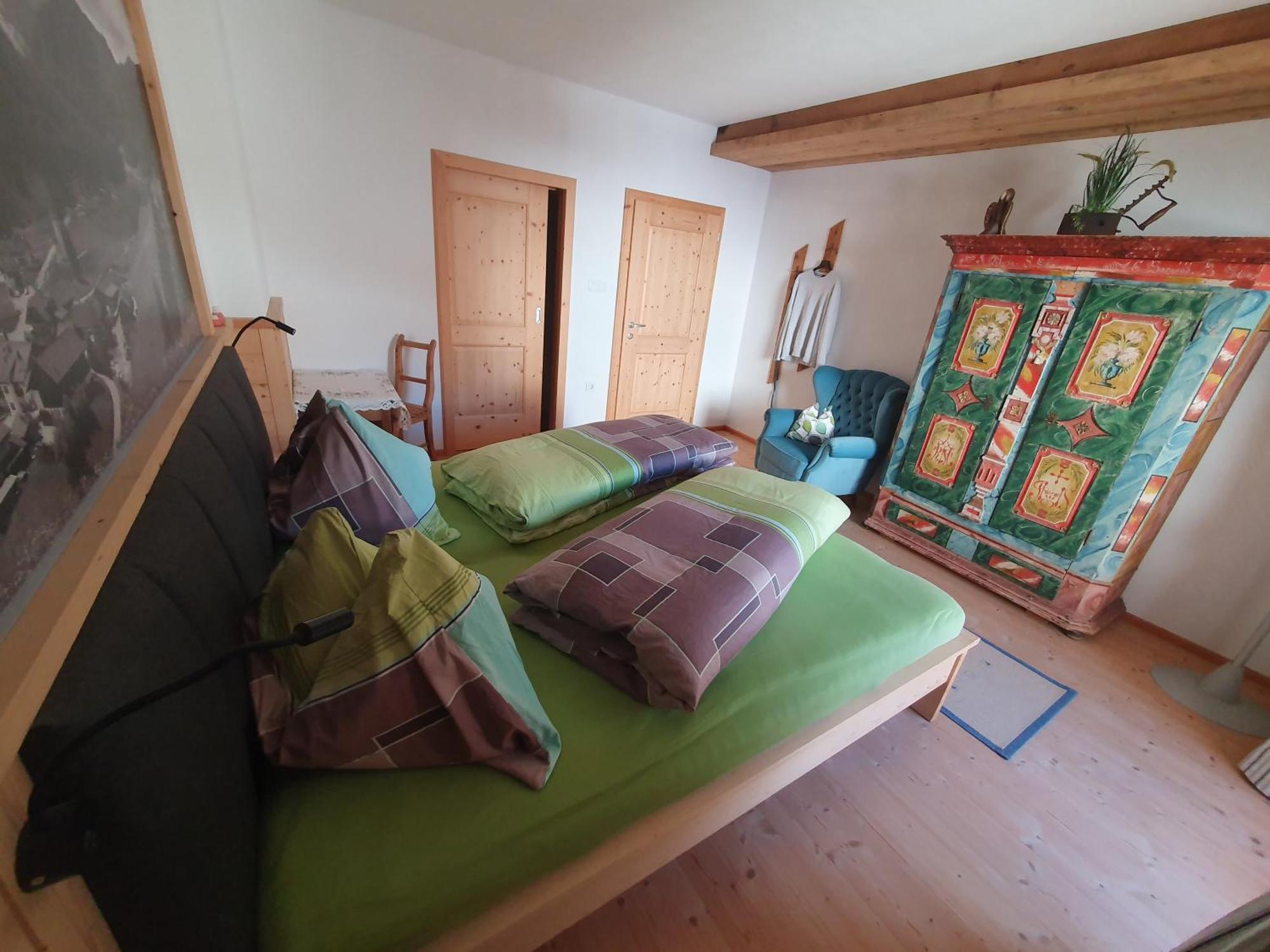 Apartement Schuster Lake Prags Braies Dış mekan fotoğraf