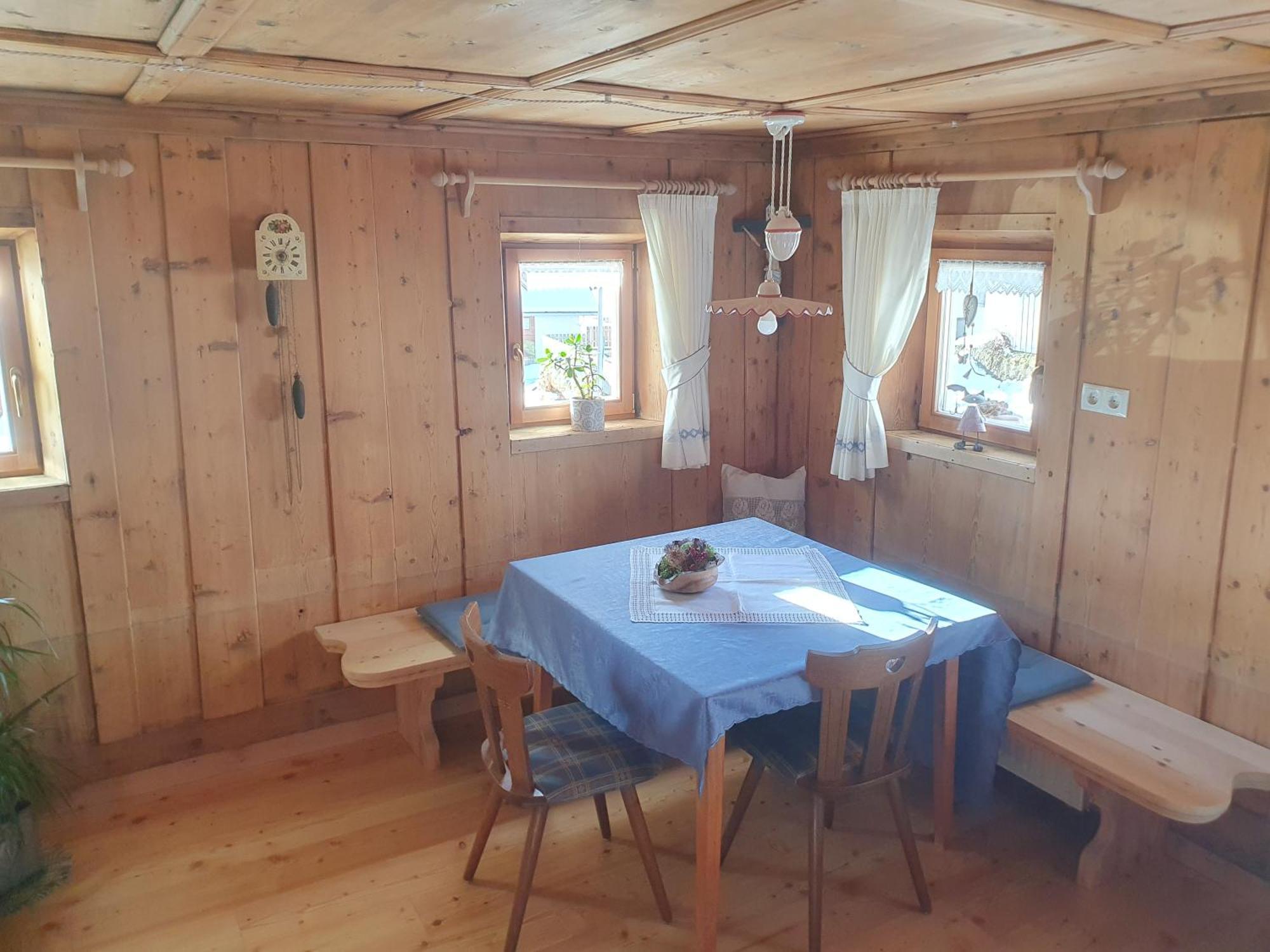 Apartement Schuster Lake Prags Braies Dış mekan fotoğraf