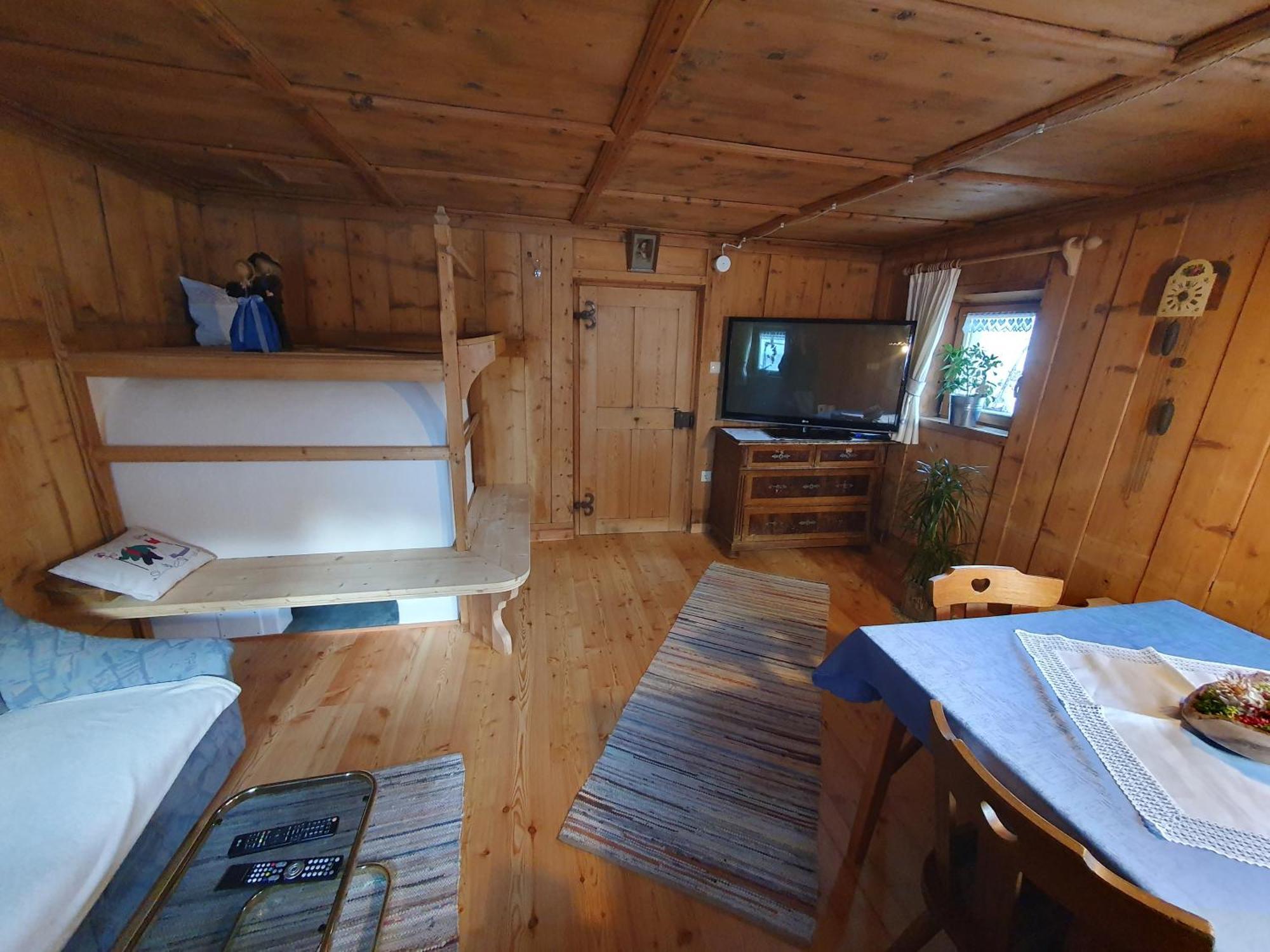 Apartement Schuster Lake Prags Braies Dış mekan fotoğraf