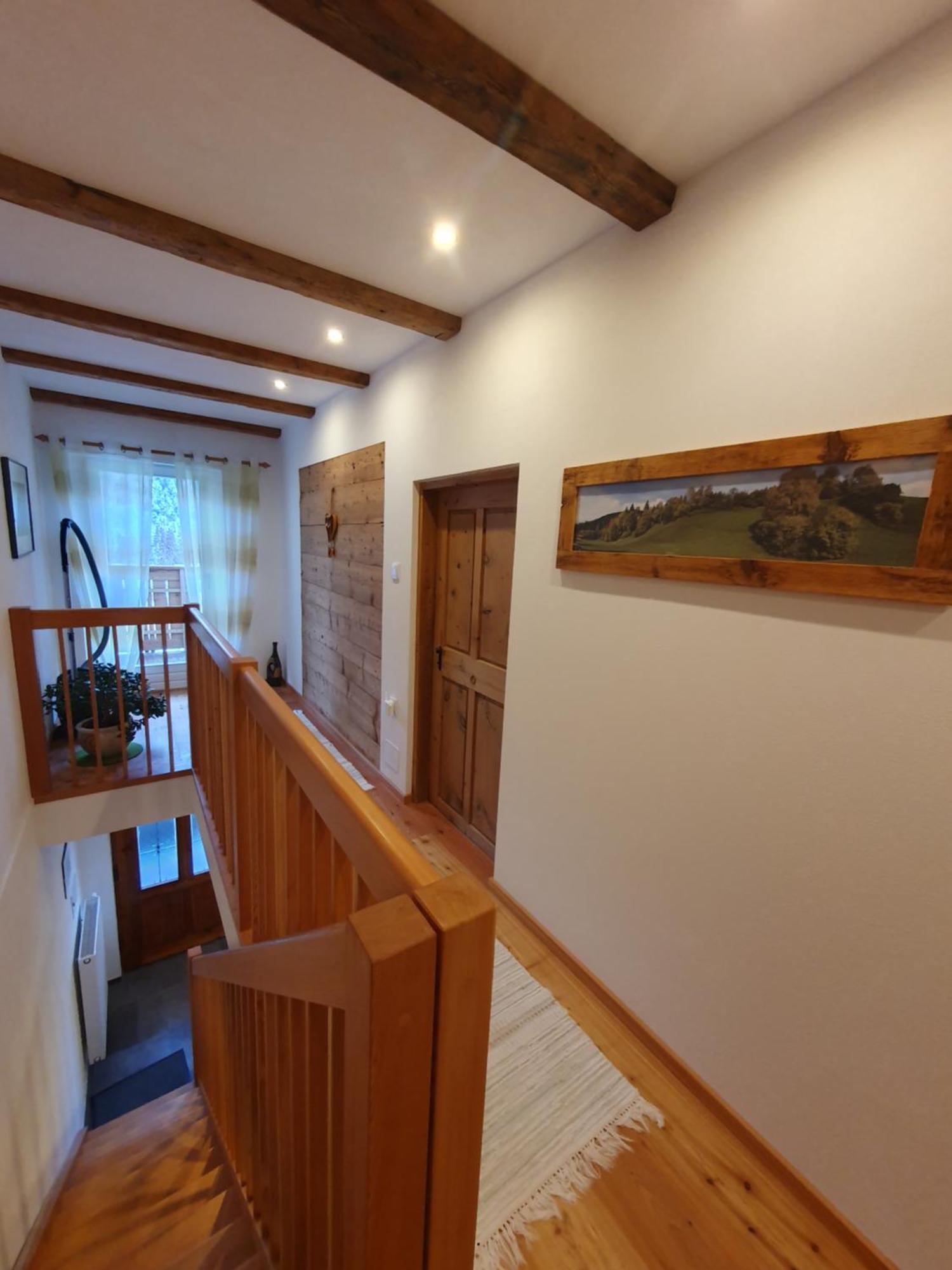 Apartement Schuster Lake Prags Braies Dış mekan fotoğraf