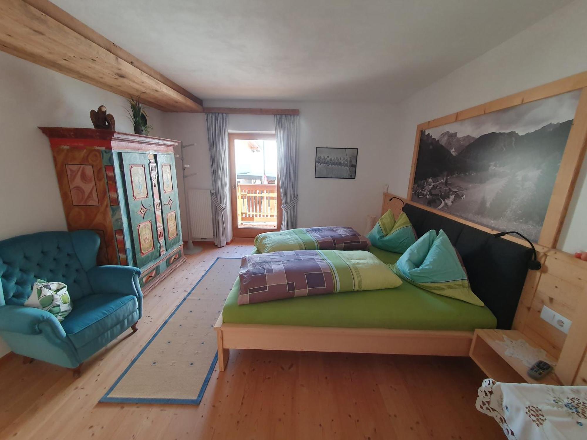 Apartement Schuster Lake Prags Braies Dış mekan fotoğraf