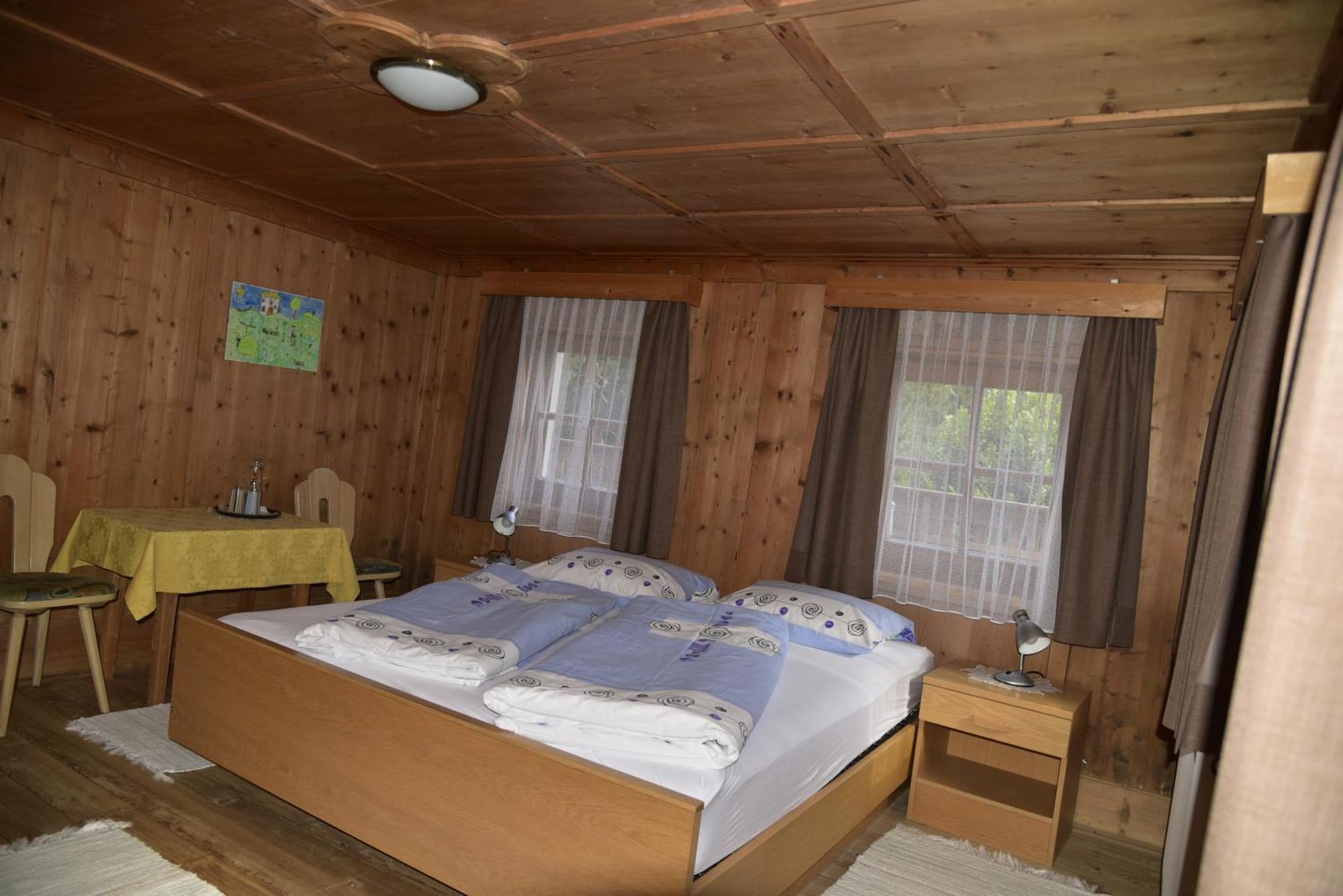 Apartement Schuster Lake Prags Braies Dış mekan fotoğraf