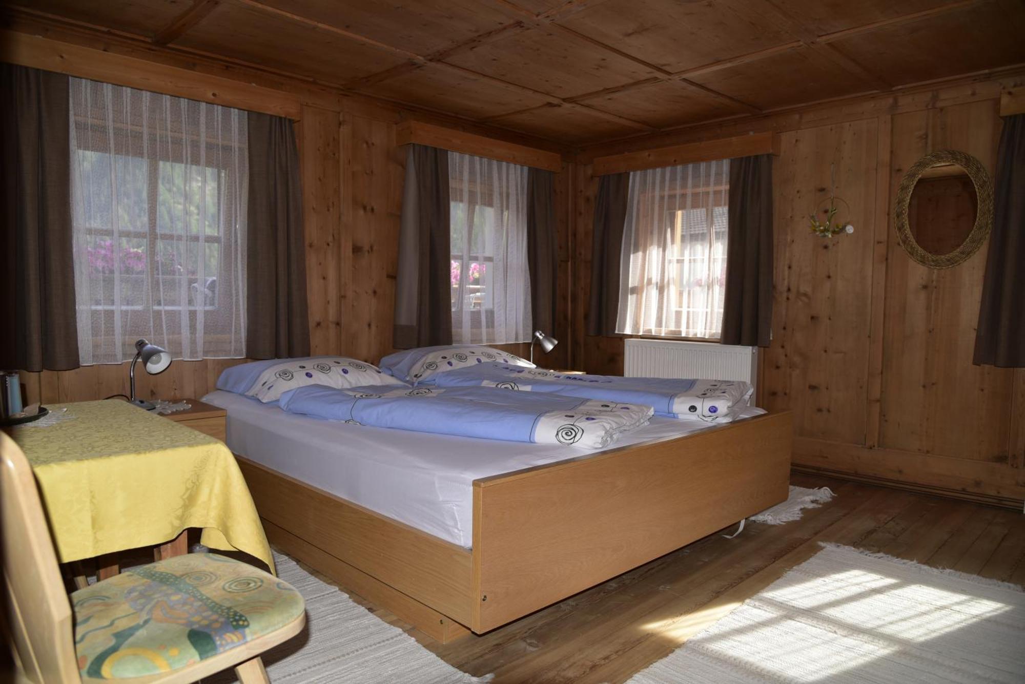 Apartement Schuster Lake Prags Braies Dış mekan fotoğraf