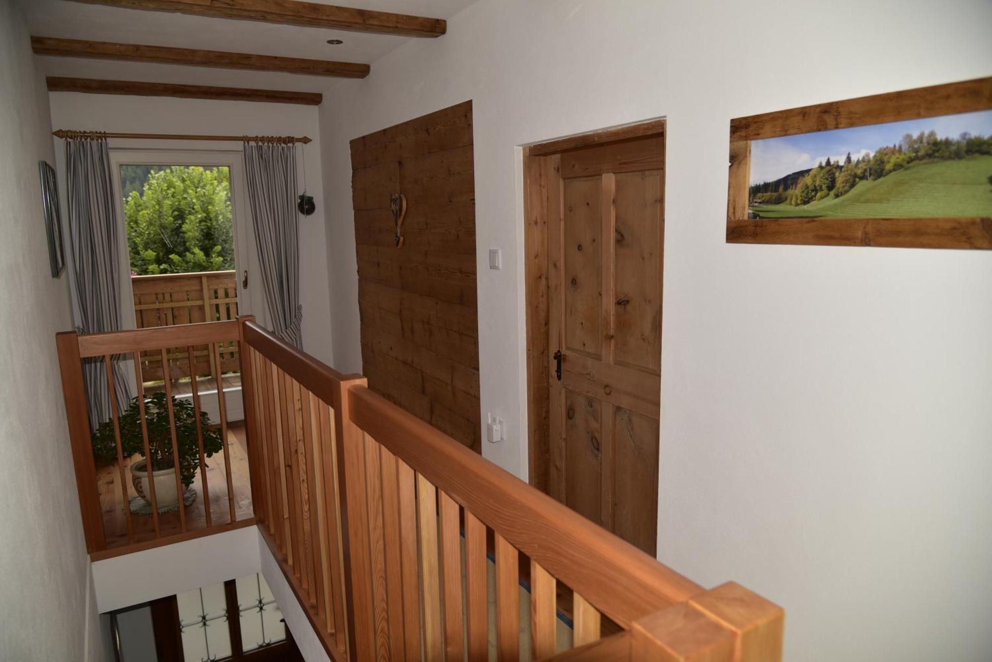 Apartement Schuster Lake Prags Braies Dış mekan fotoğraf